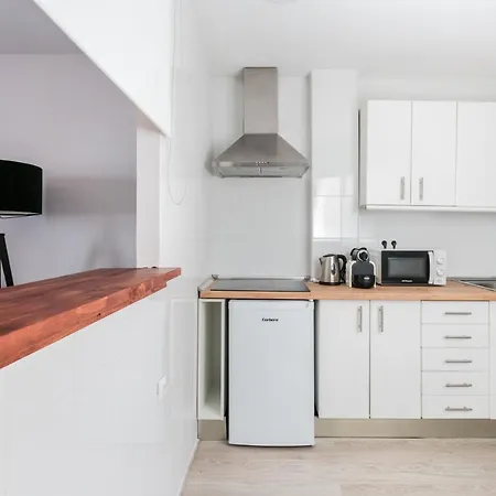 Olehousing - Cathedral Terrace Apartment Seville