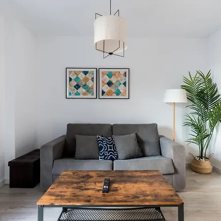 Olehousing - Cathedral Terrace * Seville