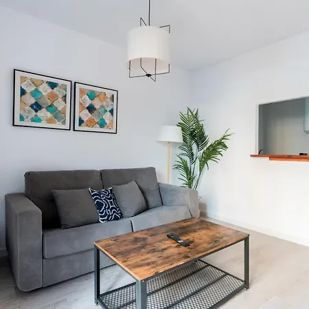 Apartment Olehousing - Cathedral Terrace Seville