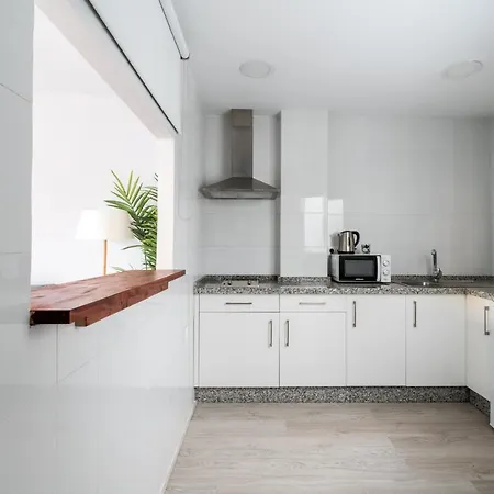 Terraza Catedral Olehousing Apartment *