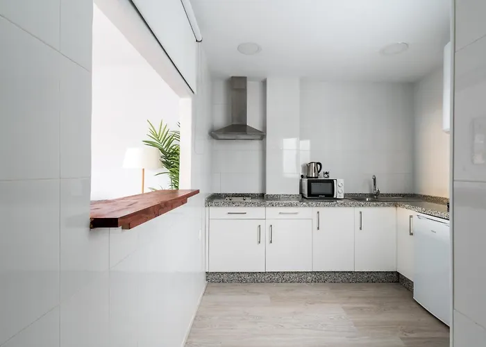 Terraza Catedral Olehousing شقة *