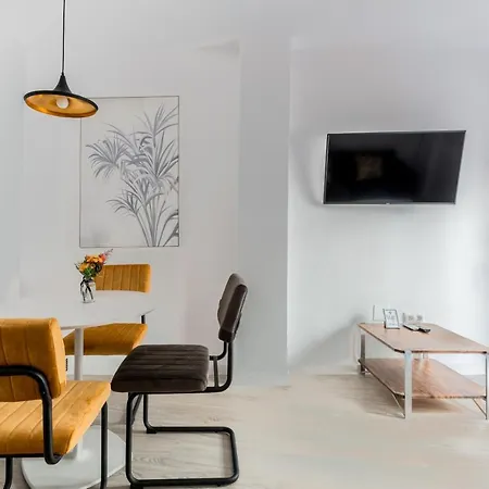 Olehousing - Cathedral Terrace * 세비야