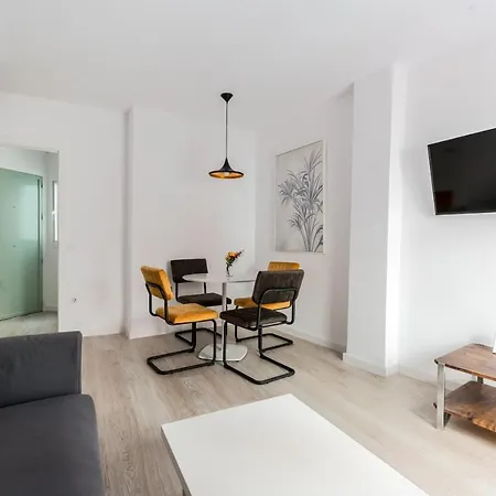 Olehousing - Cathedral Terrace 세비야