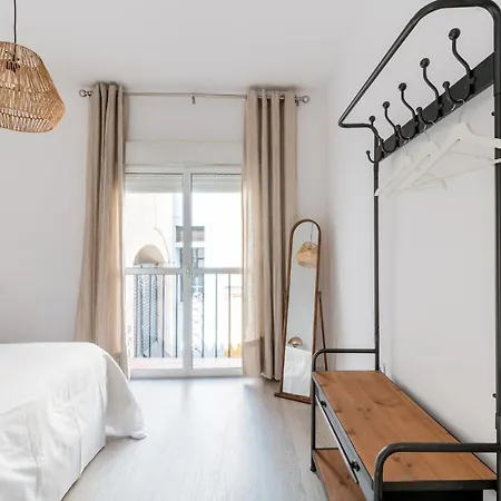 Olehousing - Cathedral Terrace 세비야