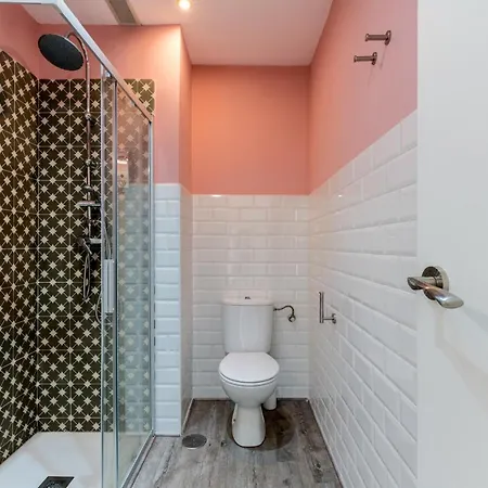 아파트 Olehousing - Cathedral Terrace 세비야