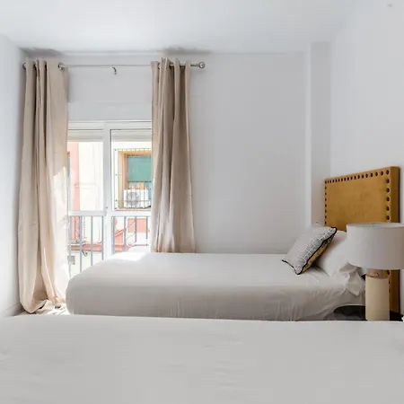 아파트 Olehousing - Cathedral Terrace 세비야