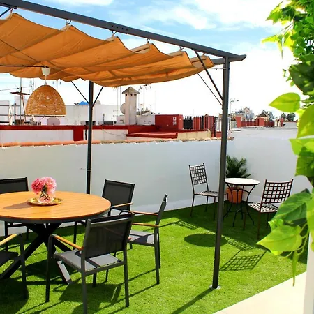 Olehousing - Cathedral Terrace 아파트 세비야