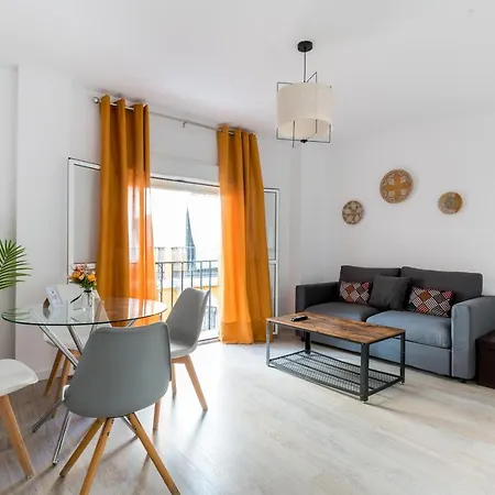 아파트 Olehousing - Cathedral Terrace 세비야