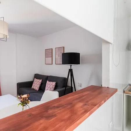 Olehousing - Cathedral Terrace * 세비야